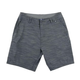 AFTCO 365 Hybrid Chino Fishing Shorts- Rain Washed 32-9" Inseam