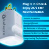 Aulterra EMF Neutralizer Whole House Plug to Neutralize Harmful Effects