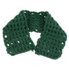 Bearded Dragon Hammock Green Soft Woven Cotton Rope Suction Cups