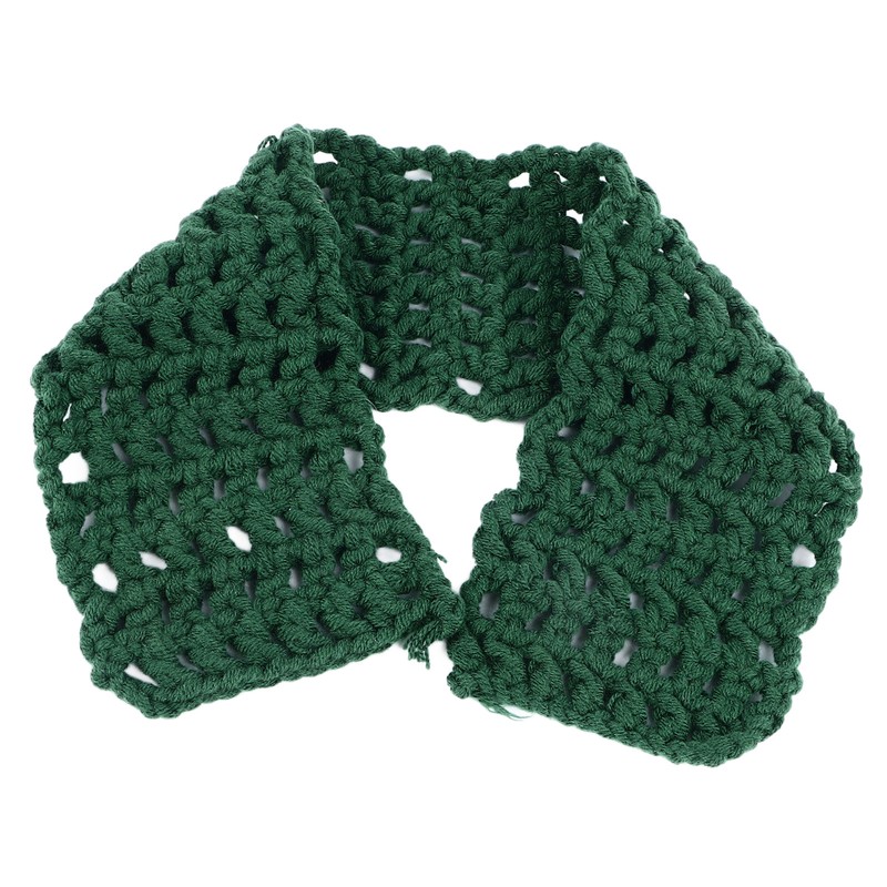 Bearded Dragon Hammock Green Soft Woven Cotton Rope Suction Cups