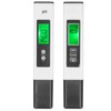 PH TDS Meter Combo 0.01pH High Accuracy Pen ±2% Readout