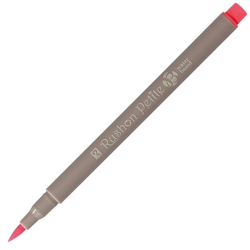 Teranishi Chemical Industry Magic Water Based Marking Pen, Lassion Petite,
