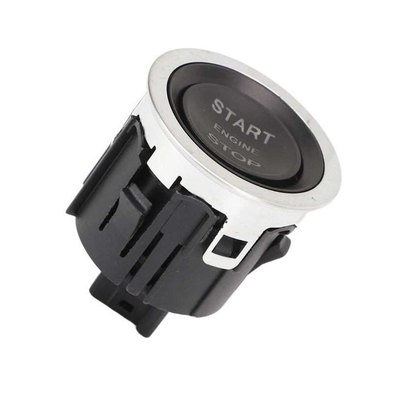 Car Ignition Button LR094038 Engine Dash Push Start Button Replacement