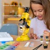 Kids Microscope, Microscope for Kids Portable Microscope Kids Educational Science