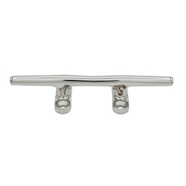 Vinland Marine 316 Stainless Steel Herreshoff Cleat, Length 4" ~ 12", Multi-Pack, Investment cast, Anchor Cleat, Marine Cleat, Rope Cleat, Dock Cleats, Sailboat Hardware Cleats, Classic Boat Cleats