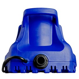 Little Giant Little Giant Select Series LG-APCP1700 1/3 HP, 1745 GPH, Automatic, Submersible, Swimming Pool Cover Pump with 25-Ft. Cord, Dark Blue, 14942691