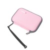 RLSOCO Case for Sharp Electronic Dictionary Brain PW-NA1-B/PW-H2-B/PW-H1-B/PW-NA1-R/PW-SH7-W/PW-AA2-W Compact (Pink)