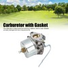 Carburetor with Gasket Replacement for Tecumseh 631921 632284 631070 Lawn