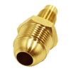 MENSI Gas Orifice Jets Connector Brass Hose Fitting 3/8" Flare
