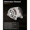 OCPTY Alternators Alternator 12738 Replacement for Caterpillar 216B 226B 232B