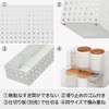 like-it Storage Box, Storage Case, Small Storage, Brix 350, Middle