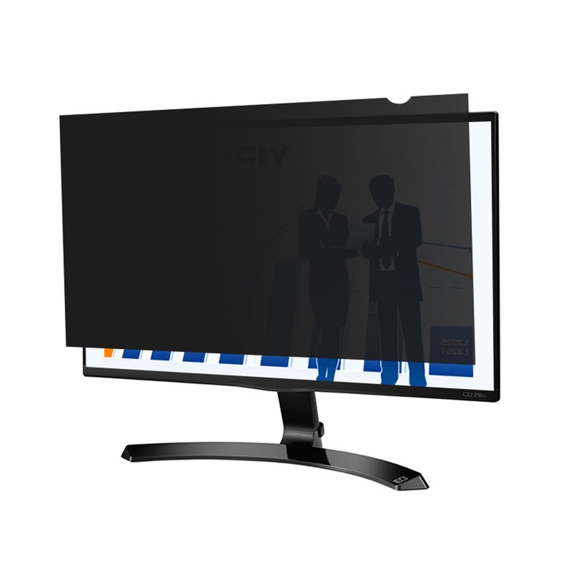 Privacy Screen Filter Reversible High-transmittance 30° Invisible Anti-UV Anti-glare Film