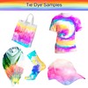 Desire Deluxe Tie Dye Kit – Set of 9 Paint