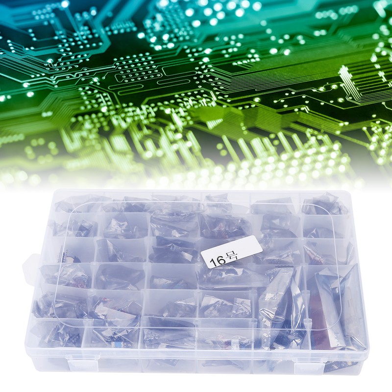 Sensors Modules Kit 45 in 1 Sensors Module Starter Kit