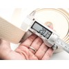 CRAFTMEMORE Heavy Cotton Webbing - Straps for Arts and Crafts,