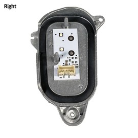 SOCAL-LED LIGHTING 8R0941476B Right Daytime Running Light DRL Headlight Insert Diode Module LED Control Unit Fits for Q5 SQ5 2013-2017