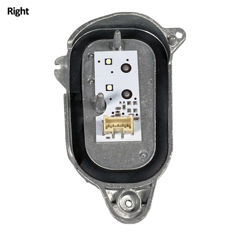 SOCAL-LED LIGHTING 8R0941476B Right Daytime Running Light DRL Headlight Insert