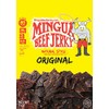 Mild Mingua Beef Jerky - Four (4) Bags 7 oz