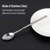 Stainless Steel Telescopic Spoon – Extendable Long Handle Spoon for