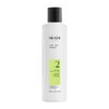 Nioxin Cleanser Shampoo System 2 for Fine Hair with Progressed