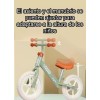 HC Life Bicicleta De Equilibrio Balance Bici Para Niños