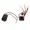 RC Motor ESC Combo Brushed 540 Motor High Torque 60A