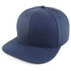 Trendy Apparel Shop - Gorra de algodón de 6 paneles