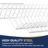 sourcing map 2pcs Plier Organizer Rack 15-Slot Plier Rack Cutters