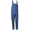 Planam 121060 Size 60"BW 290" Dungarees - Royal Blue
