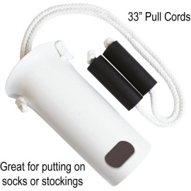 Richardson Products, Inc. Stocking Aid Foot Socks Putting Assist Disability Dressing Helper Tool- USA