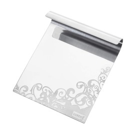 Lurch 1-Piece Food Scoop Stainless Steel