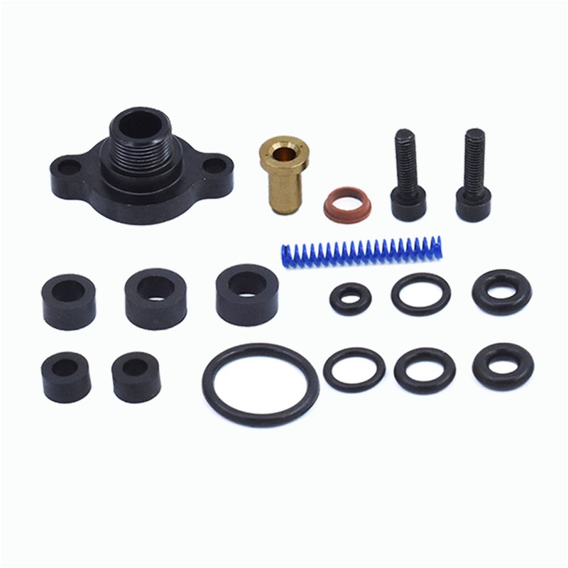 Thomletha Fuel Pressure Regulator with Spring CM-5016 Replacement for Ford