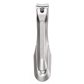 Green Bell Japanese Stainless Steel Curved Blade Nail Clipper - Made in Japan | Green Bell (G-1205)