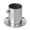 YIDU69Q 10 Pcs Stainless Steel Pole Sockets Fit OD 1"