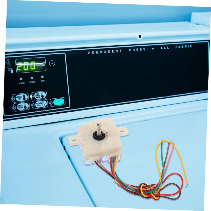 Operitacx Dual Tub Washing Machine Timer Switch Control Tool with