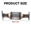SleYuYir Direct Fit Catalytic Converter Compatible with Mazda Miata 1.6L