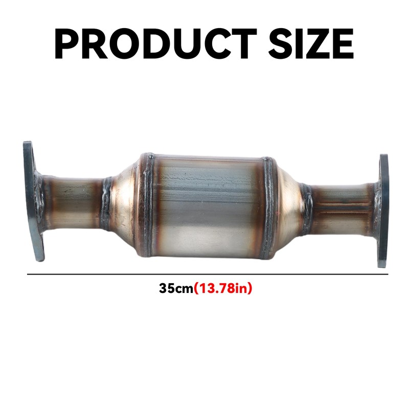 SleYuYir Direct Fit Catalytic Converter Compatible with Mazda Miata 1.6L