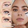 GEMERRY Bottom Eyelash Stamp Waterproof Long Lasting Lower Lash Stamp