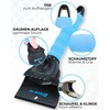 PLANGER® - Eiskratzer - Ergonomischer Schneekratzer - Schnell, Sicher, Effizient