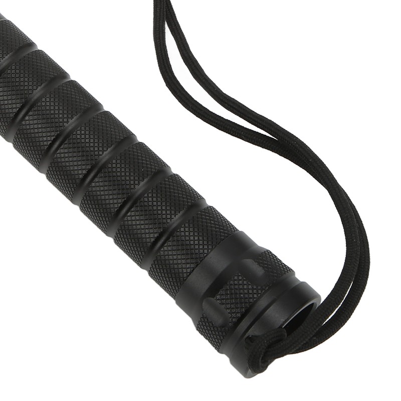 S5 Diving Flashlight with Anti Skid Rope Hard Anodized Treatment
