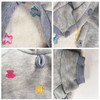 LeerKing Dog Coat with Hood for Small Dogs and Pets,