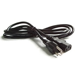 Globalsaving Power Cord Supply Cable Charger for ASUS 23.8" 24" VA24DQLB VA24DQ VA24EHE VA24E VA24EHEY VA24EHLB VA24EHEL VA24EHL VY249HE Eye Care Desktop Display Computer Monitor