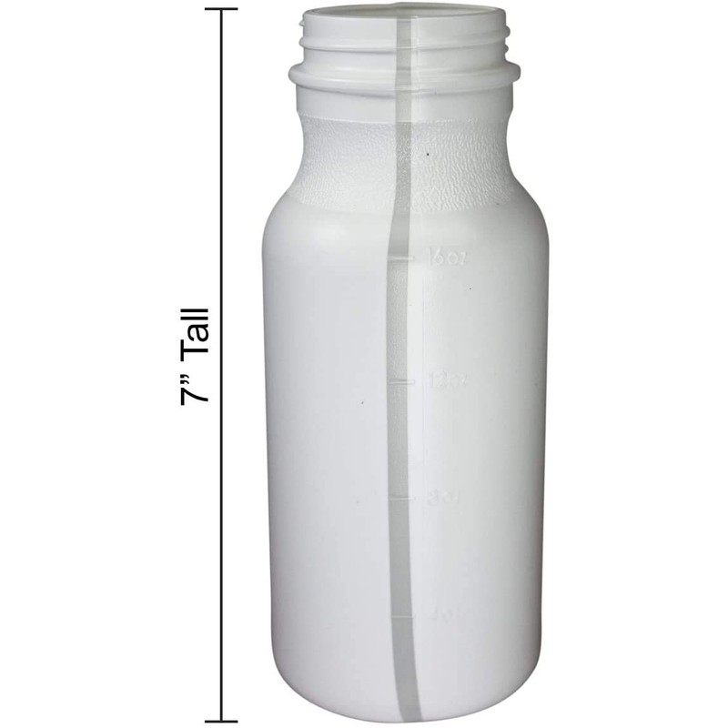 Pinnacle Mercantile Sports Squeeze Plastic Water Bottles Push/Pull Cap 20