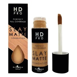 Base De Maquillaje Slay Matte Hd Pro Italia Deluxe