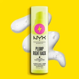 Primer Serum Nyx Professional Make Up Plump Right Back                                                                                                