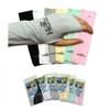 High-Performance Cool Arm Sleeves Hand Cool Arm Sleeves / Printable - White 6ea
