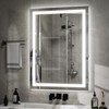 VooBang LED Bathroom Mirror 26 x 38 inches - 3