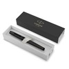 PARKER IM Rollerball Pen Matte Black with Black Trims Fine