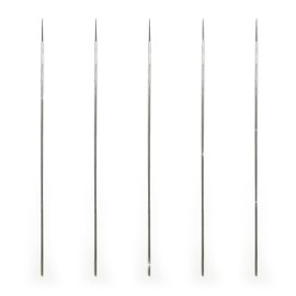 Bead Threader Approx. 4.0 inches (10.2 cm), Pack of 5, Extra Fine Thread Threader, Bracelet Accessories, Handmade Craft Supplies, Sparkling BN-001