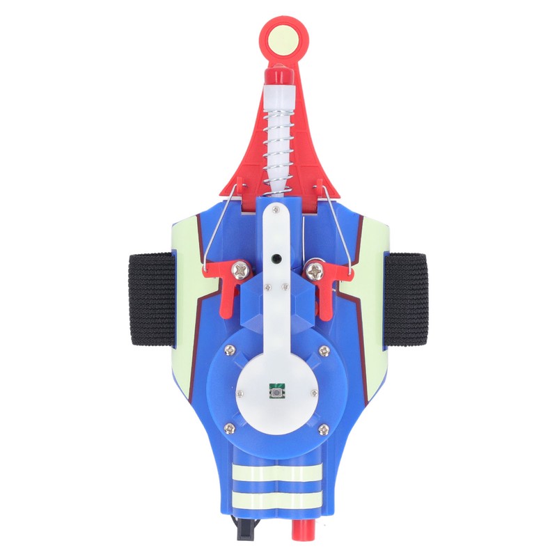 Kids String Launcher Toy Suction Cups Magnet 3 Meters Range